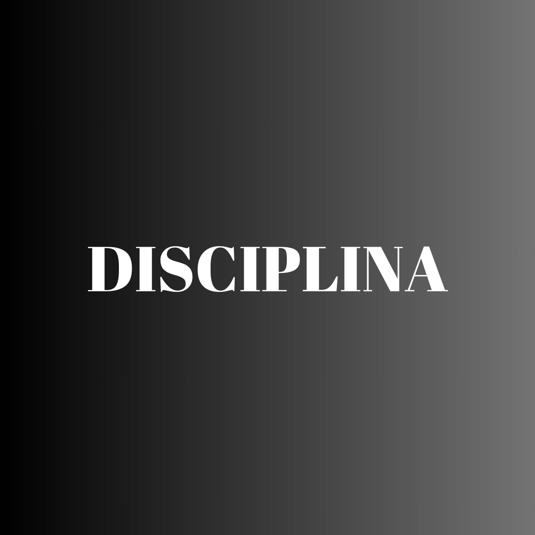 Livros Sobre Disciplina