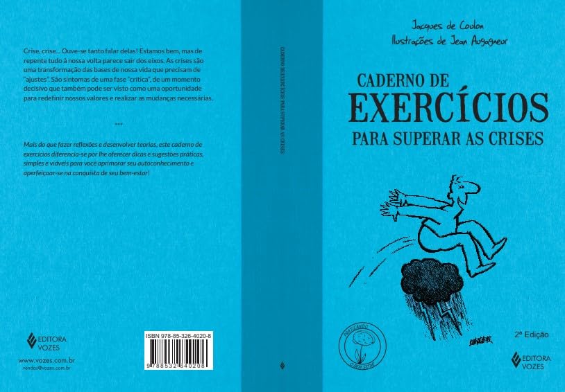 Caderno de Exercícios Para Superar as Crises