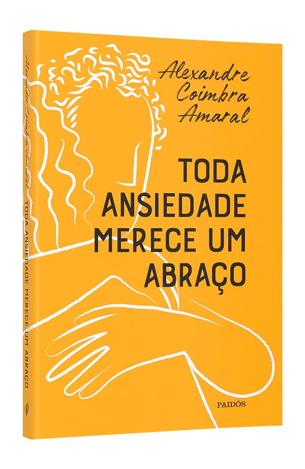 Toda Ansiedade Merece um Abraço