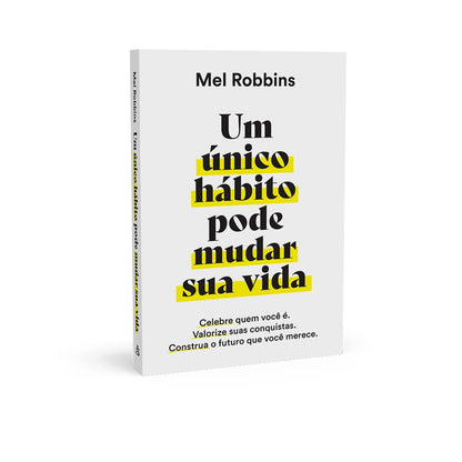 Um Único Hábito Pode Mudar Sua Vida