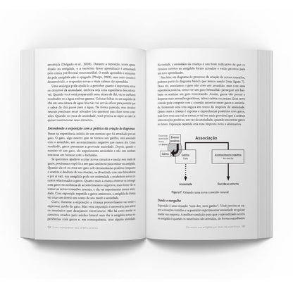 Como Reprogramar Seu Cérebro Ansioso: Use a Neurociência do Medo Para Acabar Com a Ansiedade, o Pânico e as Preocupações