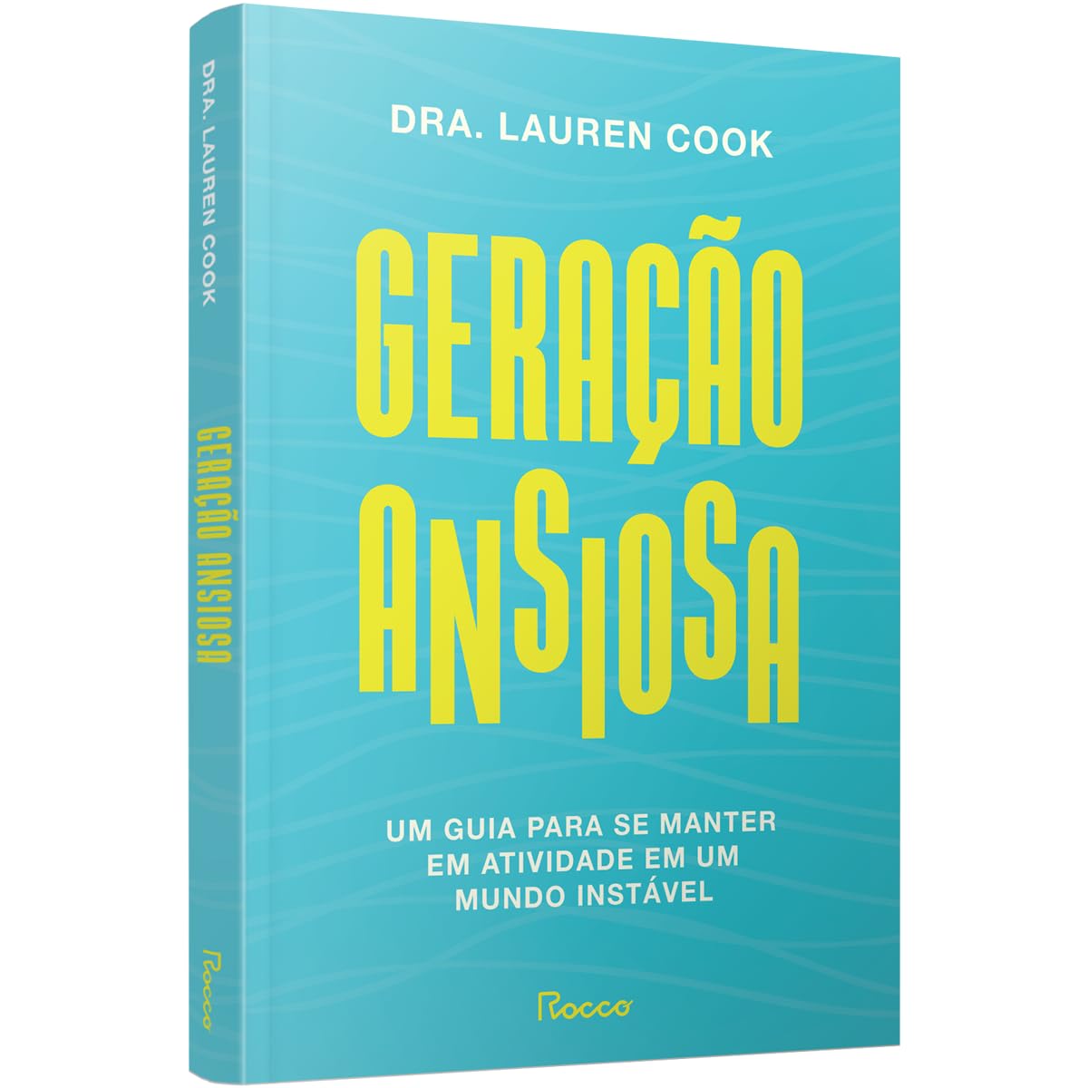 Geração Ansiosa: Um Guia Para se Manter em Atividade em um Mundo Instável