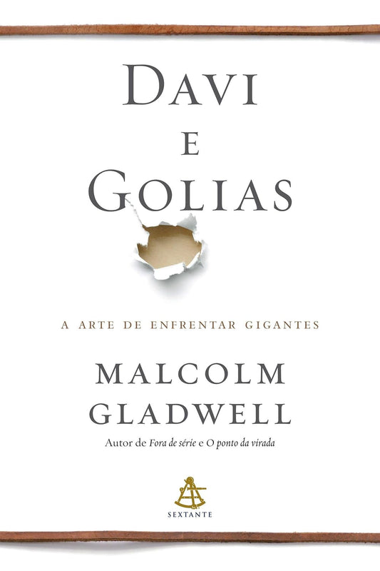 Davi e Golias: A Arte de Enfrentar Gigantes