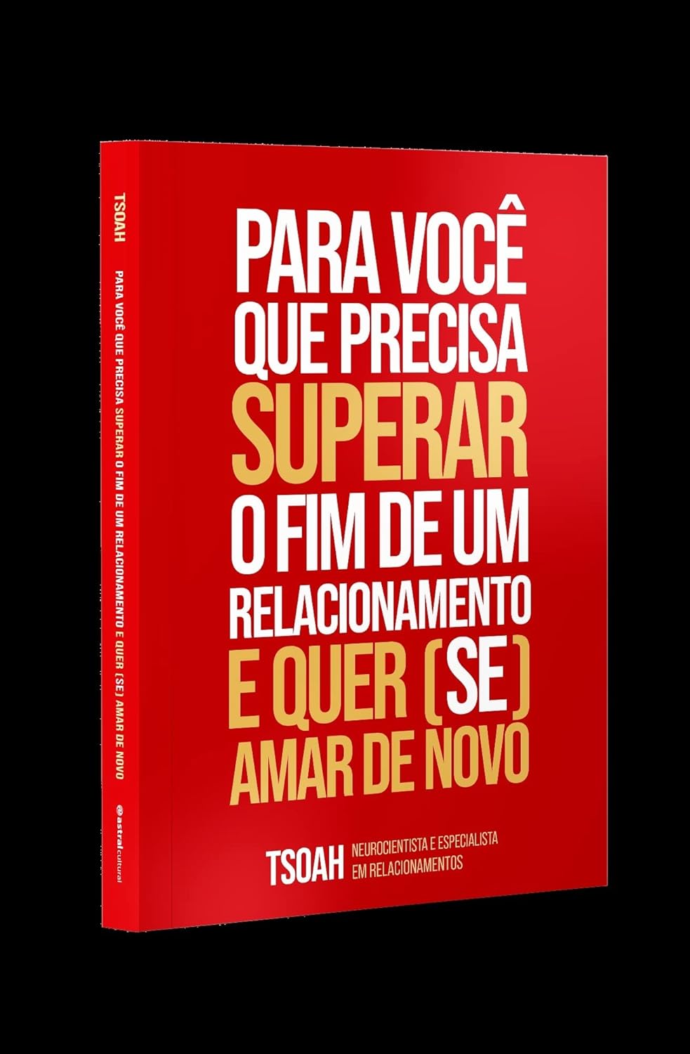 Para Você Que Precisa Superar o Fim de um Relacionamento e Quer (se) Amar de Novo