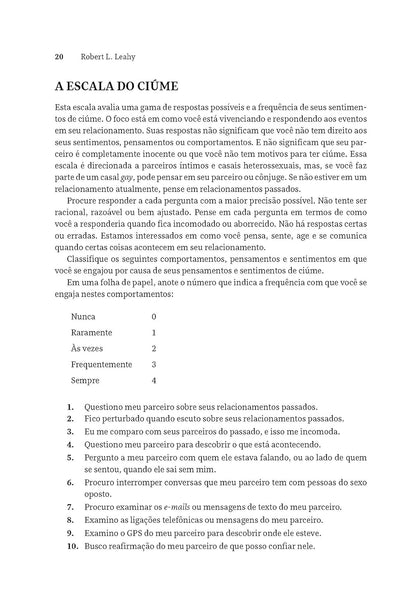 A Cura do Ciúme: Aprenda a Confiar, Supere a Possessividade e Salve Seu Relacionamento