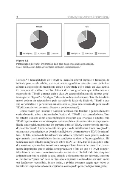 Guia Para Compreensão e Manejo do TDAH da World Federation of ADHD