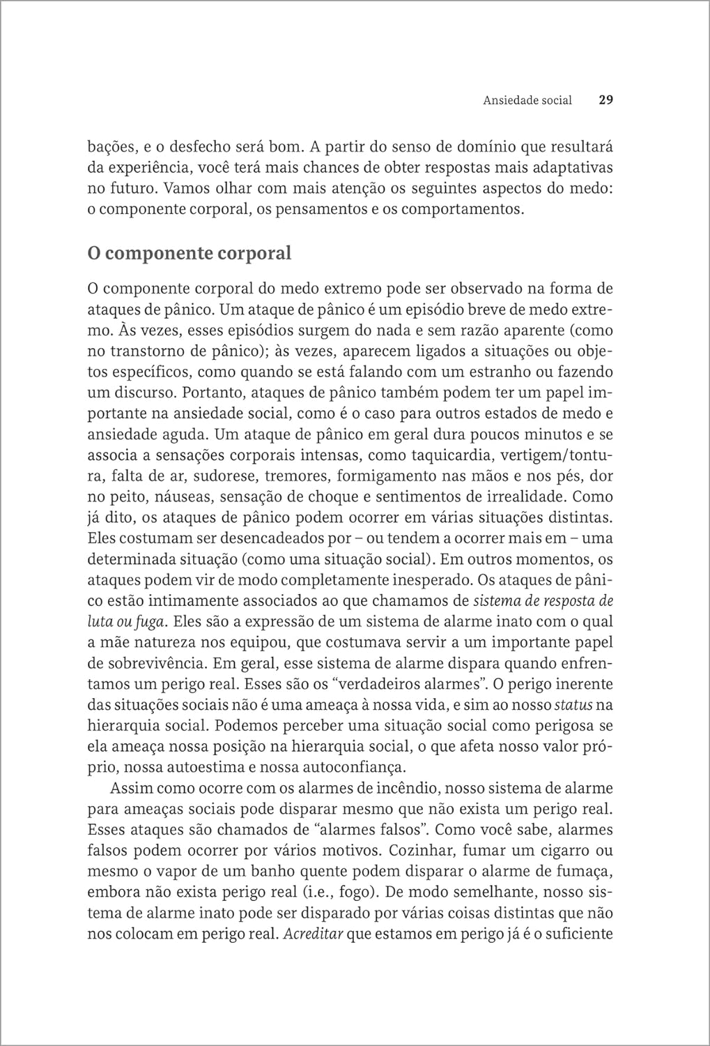 Ansiedade Social: Enfrentando Seus Medos e Aproveitando os Contatos Sociais com a Terapia Cognitivo-comportamental