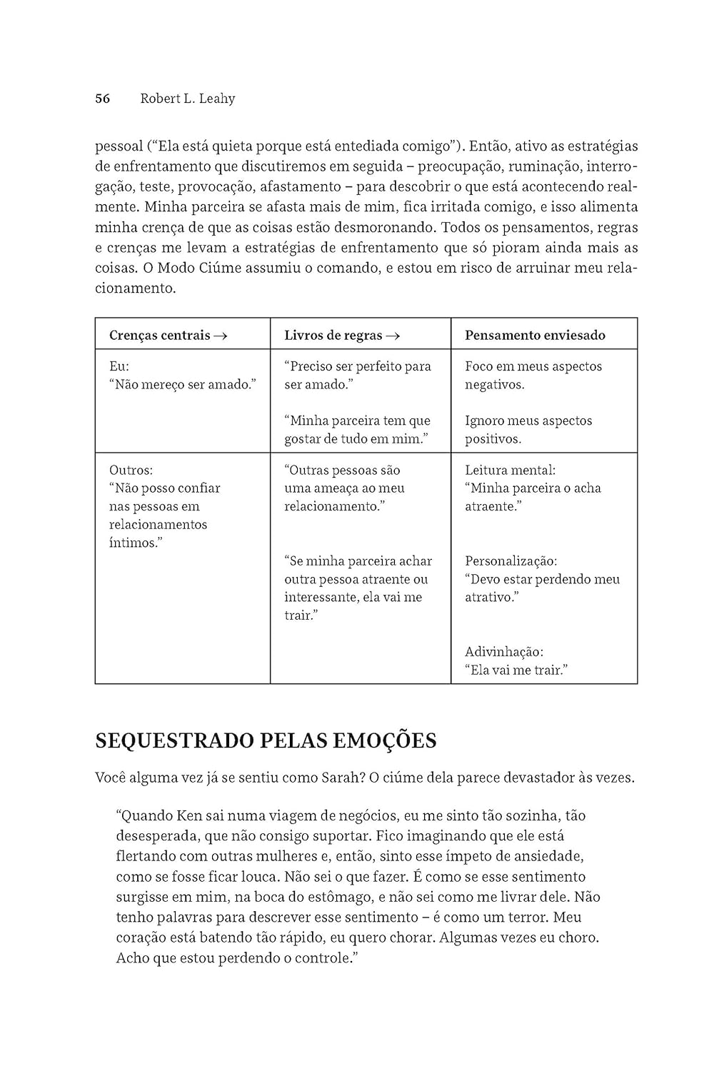 A Cura do Ciúme: Aprenda a Confiar, Supere a Possessividade e Salve Seu Relacionamento