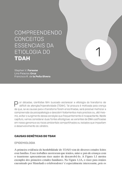 Guia Para Compreensão e Manejo do TDAH da World Federation of ADHD