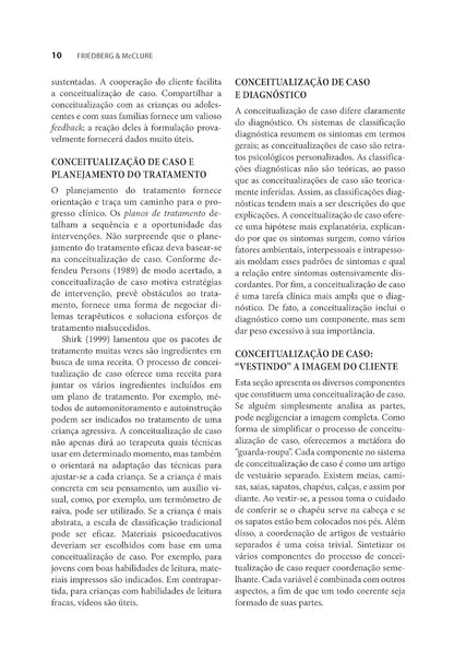 A Prática Clínica da Terapia Cognitiva Com Crianças e Adolescentes