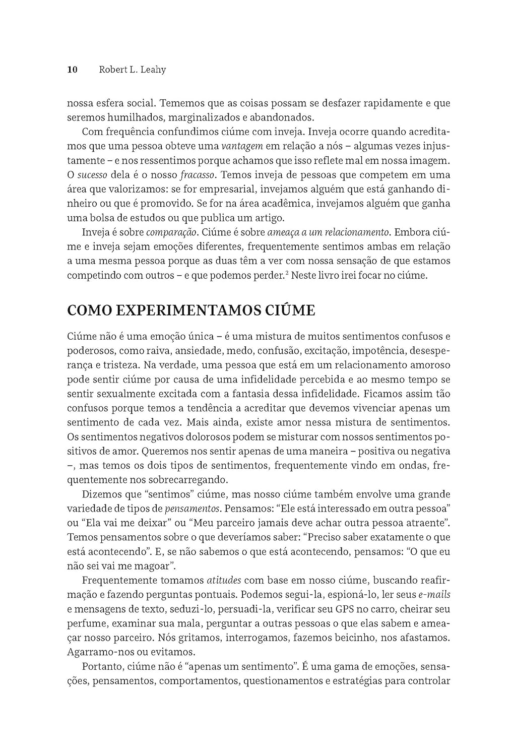 A Cura do Ciúme: Aprenda a Confiar, Supere a Possessividade e Salve Seu Relacionamento