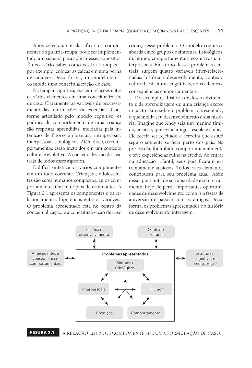 A Prática Clínica da Terapia Cognitiva Com Crianças e Adolescentes