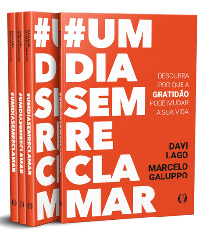 #Umdiasemreclamar: Descubra por que a Gratidão Pode Mudar a sua Vida