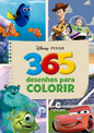 365 Desenhos para Colorir Disney Pixar