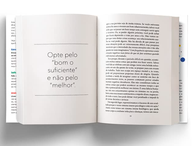 Bem-estar Instantâneo: 50 Medidas Para Combater o Estresse, a Ansiedade e Outros Estados Emocionais Paralisantes