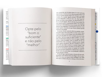 Bem-estar Instantâneo: 50 Medidas Para Combater o Estresse, a Ansiedade e Outros Estados Emocionais Paralisantes