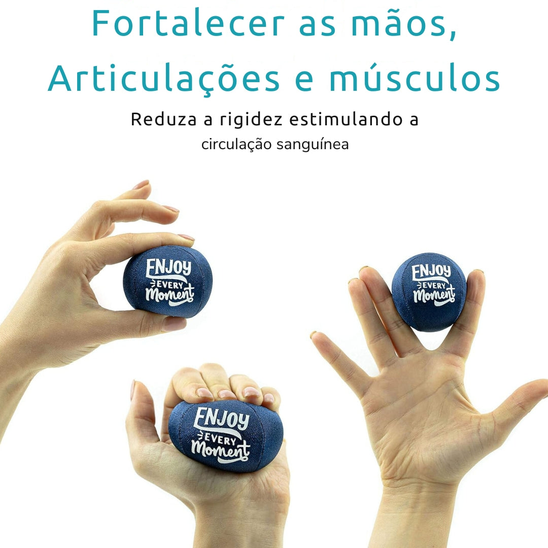 Bola Para Estresse – Alívio Para a Ansiedade