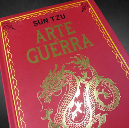 A Arte da Guerra - Sun Tzu - Edição de Luxo